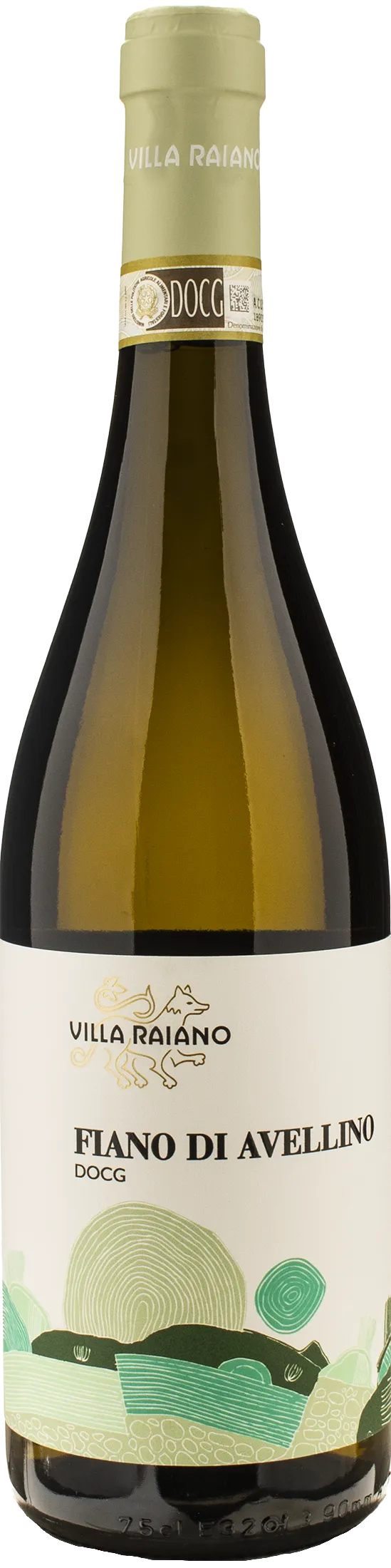 Villa Raiano Fiano di Avellino 2024