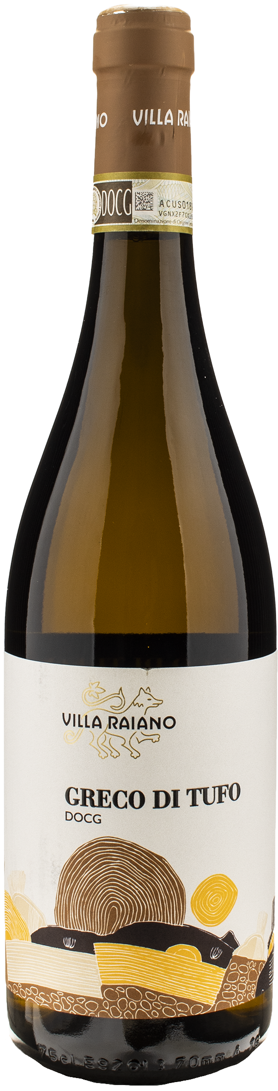 Villa Raiano Greco di Tufo 2023