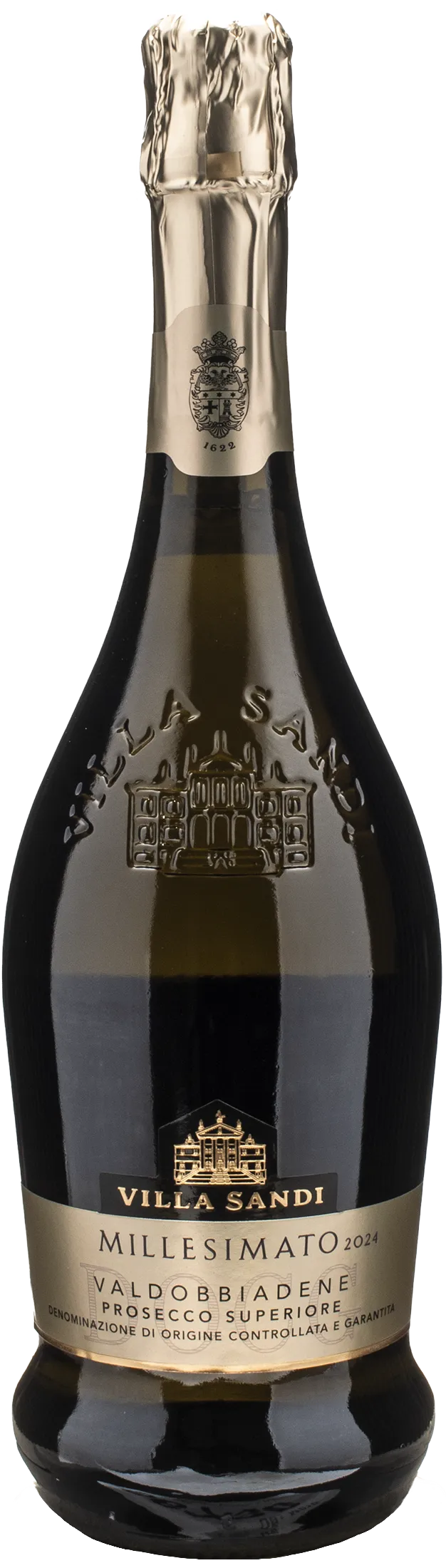 Villa Sandi Valdobbiadene Prosecco Superiore Millesimato Brut 2024