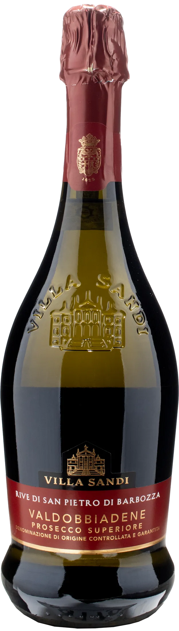 Villa Sandi Valdobbiadene Prosecco Superiore Rive di S. Pietro di Barbozza Dry 2023