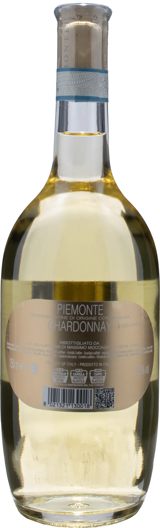 Villa Sparina Montej Bianco 2023