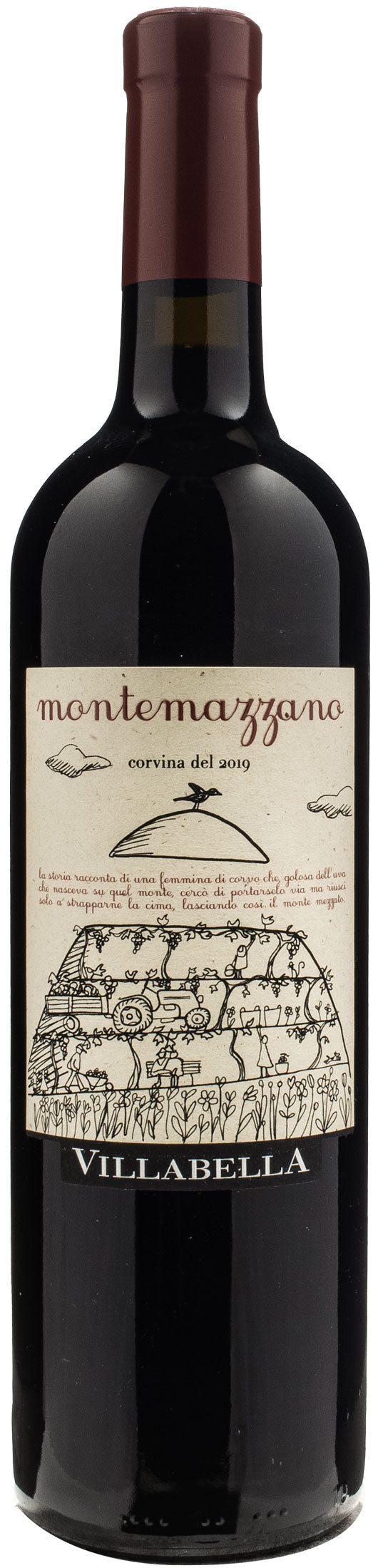 Villabella Corvina Veronese Montemazzano 2019
