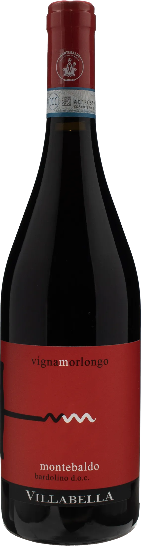 Villabella Vigna Morlongo Montebaldo Bardolino DOC 2021