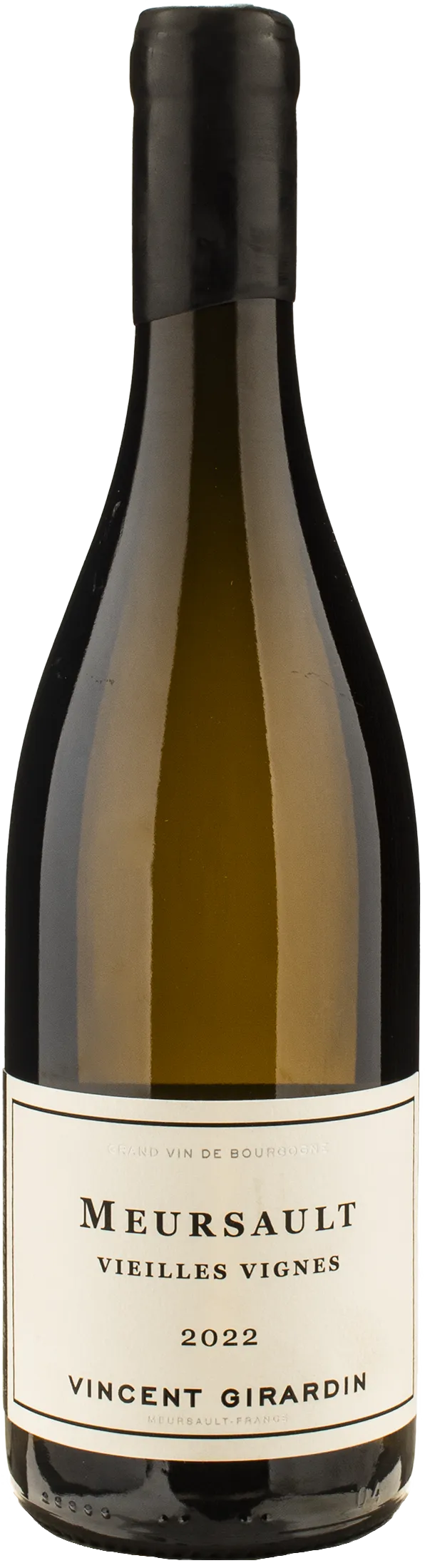 Vincent Girardin Meursault Vieilles Vignes 2022