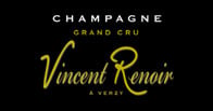 Vincent Renoir Champagne logo Vincent Renoir Champagne logo
