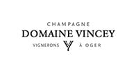 Vincey logo Vincey logo