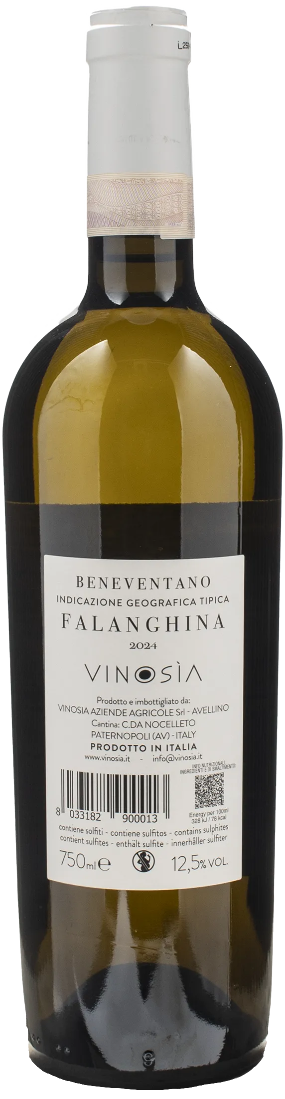 Vinosia Falanghina 2024