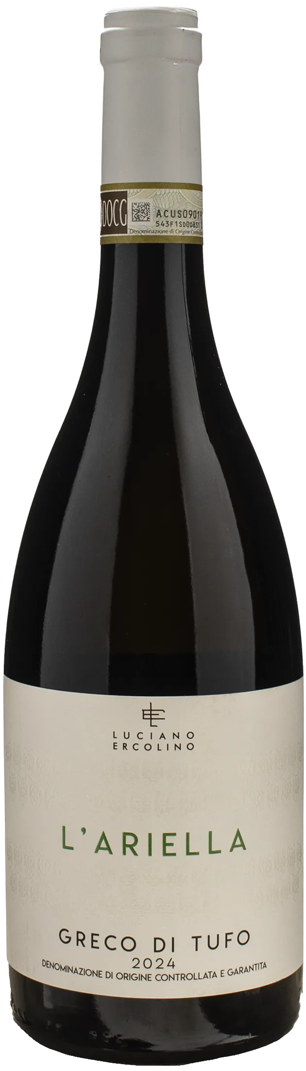 Vinosia Greco di Tufo L'Ariella 2024