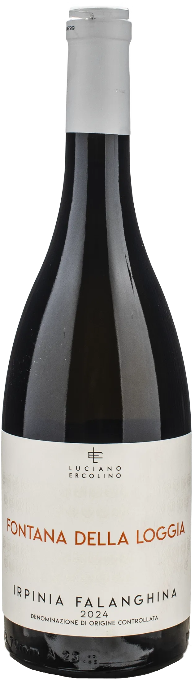 Vinosia Irpinia Falanghina Fontana della Loggia 2024
