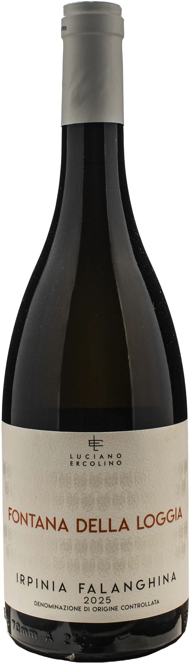 Vinosia Irpinia Falanghina Fontana della Loggia 2025