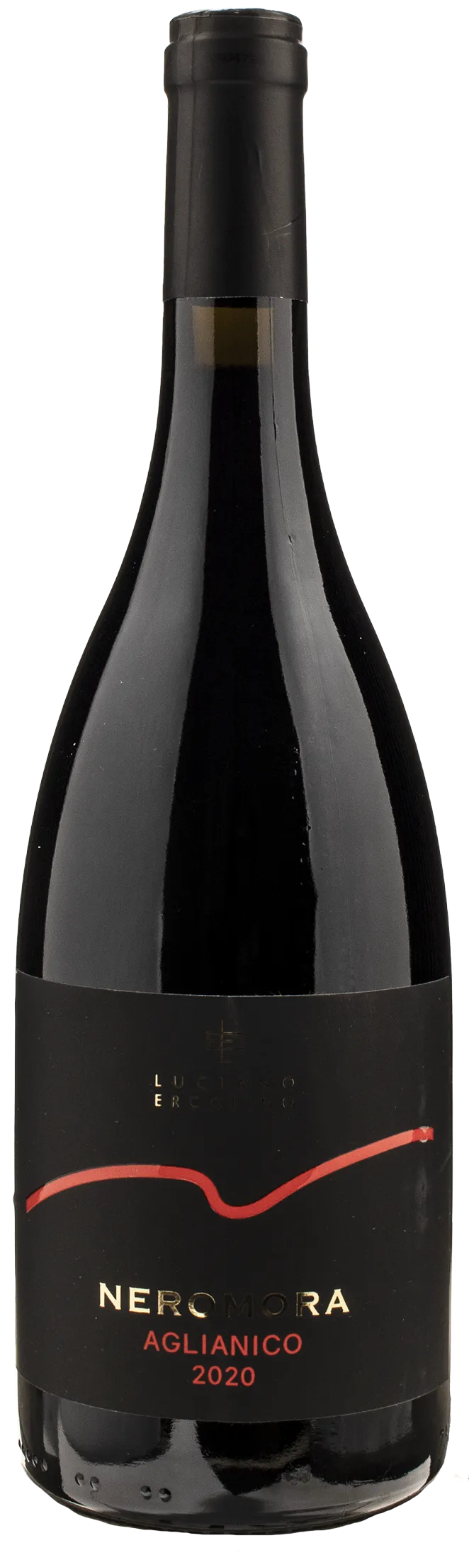 Vinosia Luciano Ercolino Irpinia Aglianico Neromora 2020