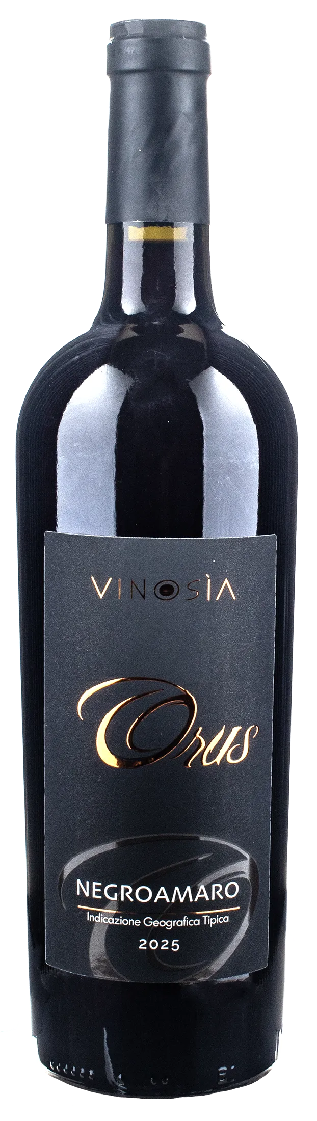 Vinosia Orus Negroamaro 2025