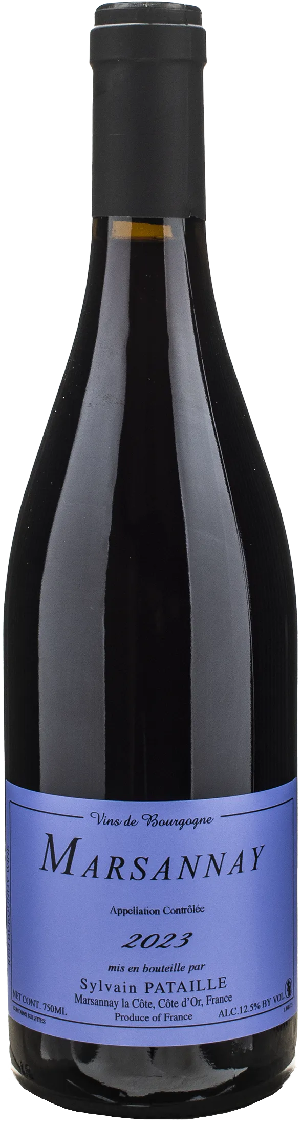 Sylvain Pataille Marsannay 2023
