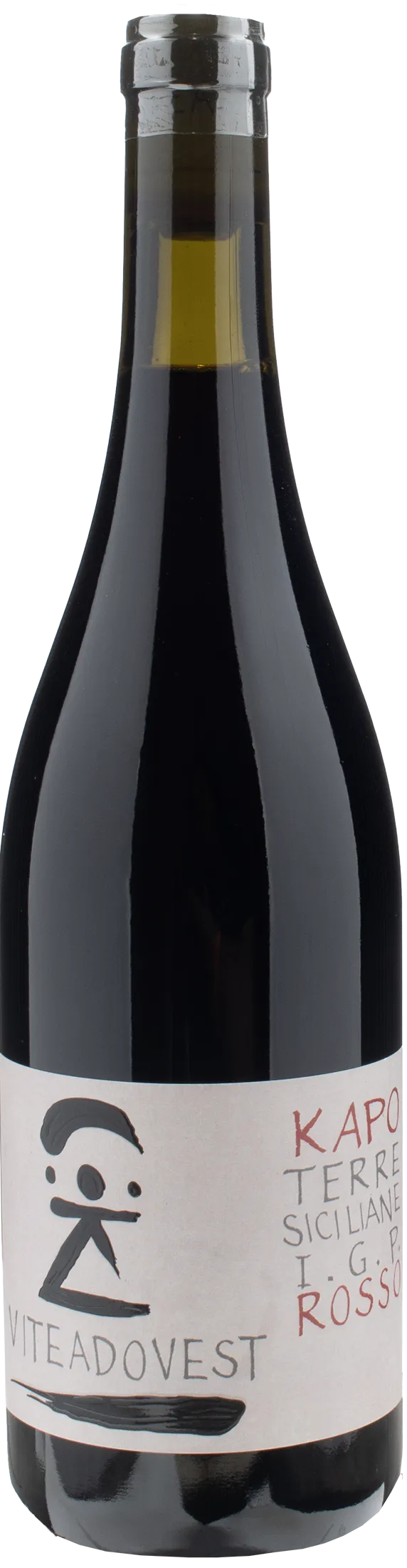 Vite ad Ovest Kapo 2017