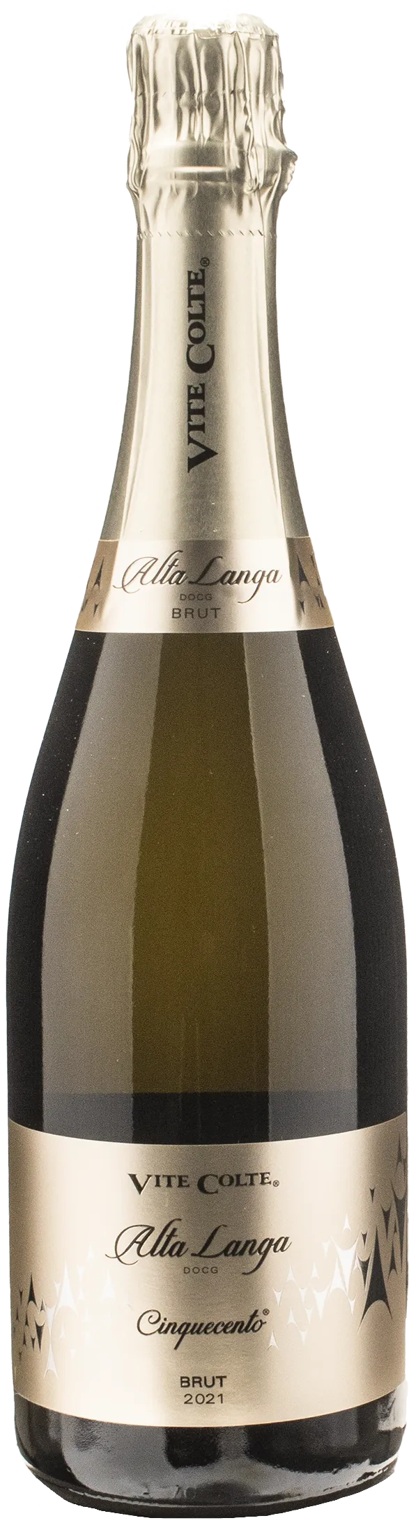 Vite Colte Alta Langa Oltrequota Cinquecento Brut 2021