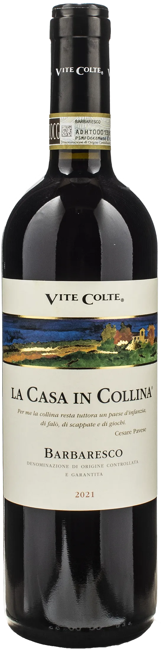 Vite Colte Barbaresco La Casa in Collina 2021