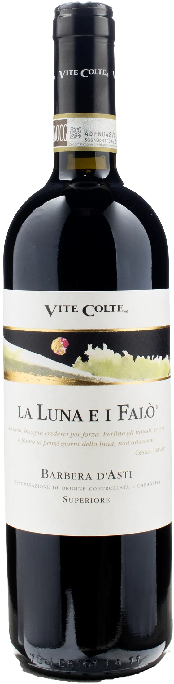 Vite Colte Barbera d'Asti Superiore La Luna e I Falò 2021