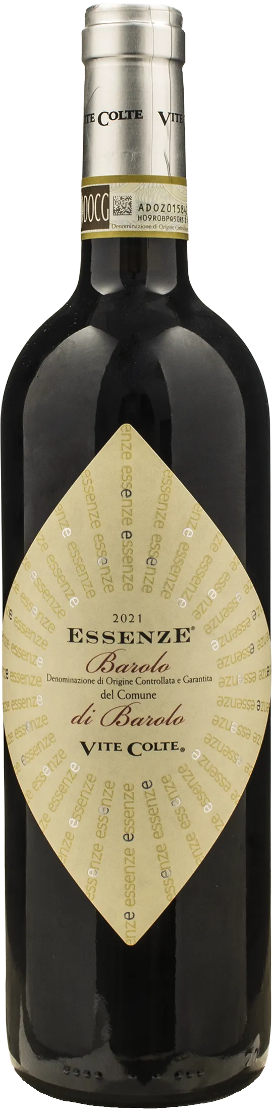 Vite Colte Barolo del Comune di Barolo Essenze 2021