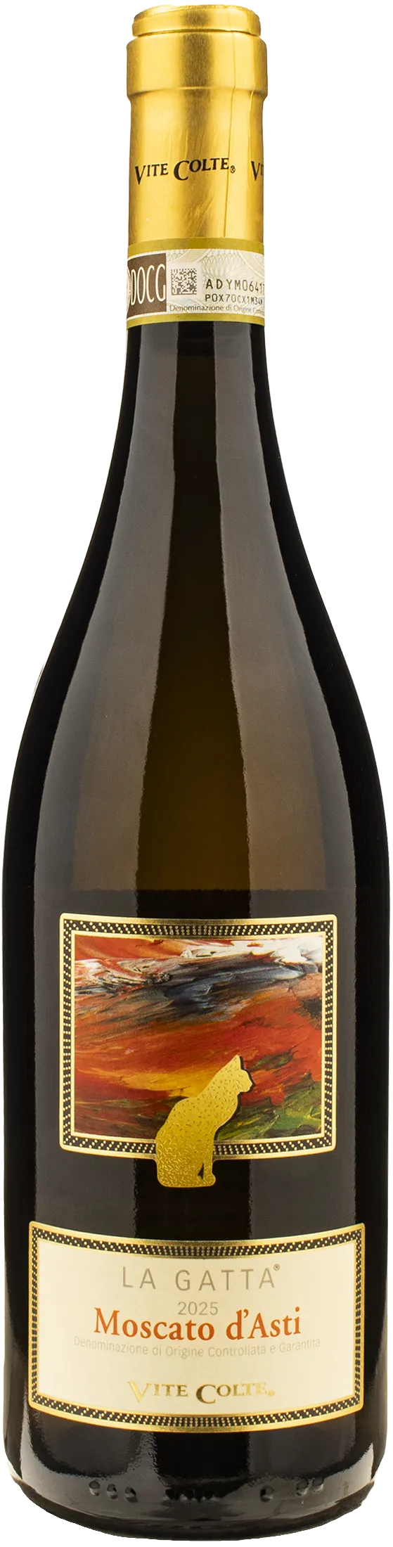 Vite Colte Moscato d'Asti La Gatta 2025