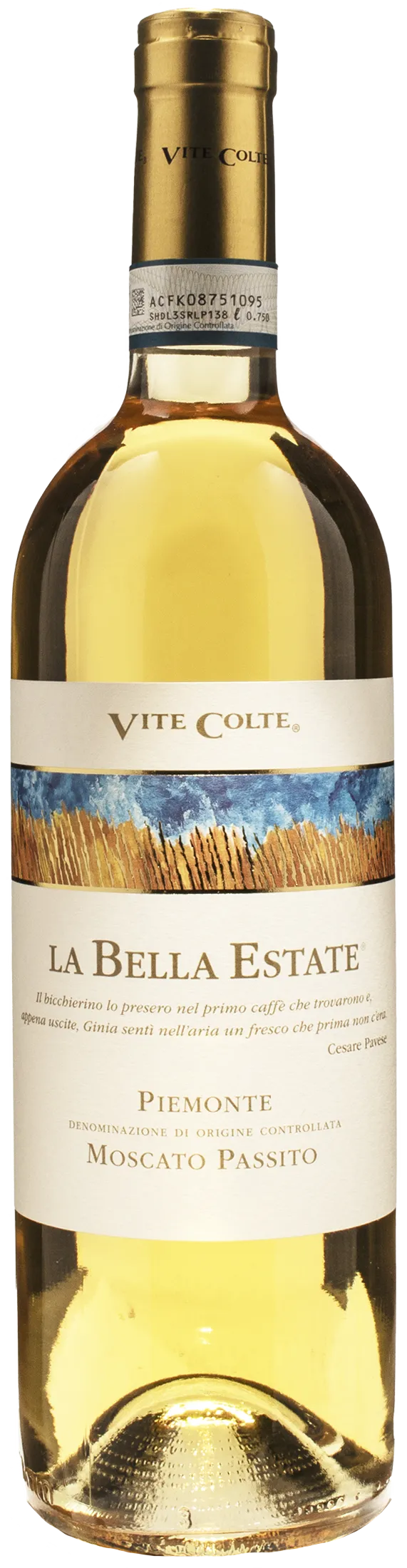 Vite Colte Moscato Passito La Bella Estate 2020