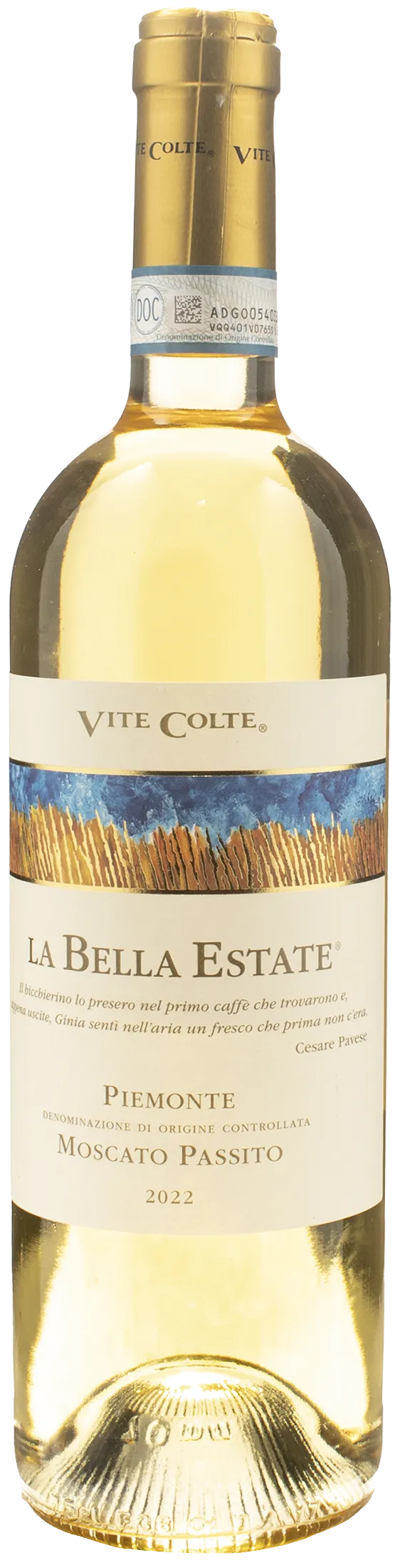 Vite Colte Moscato Passito La Bella Estate 2022