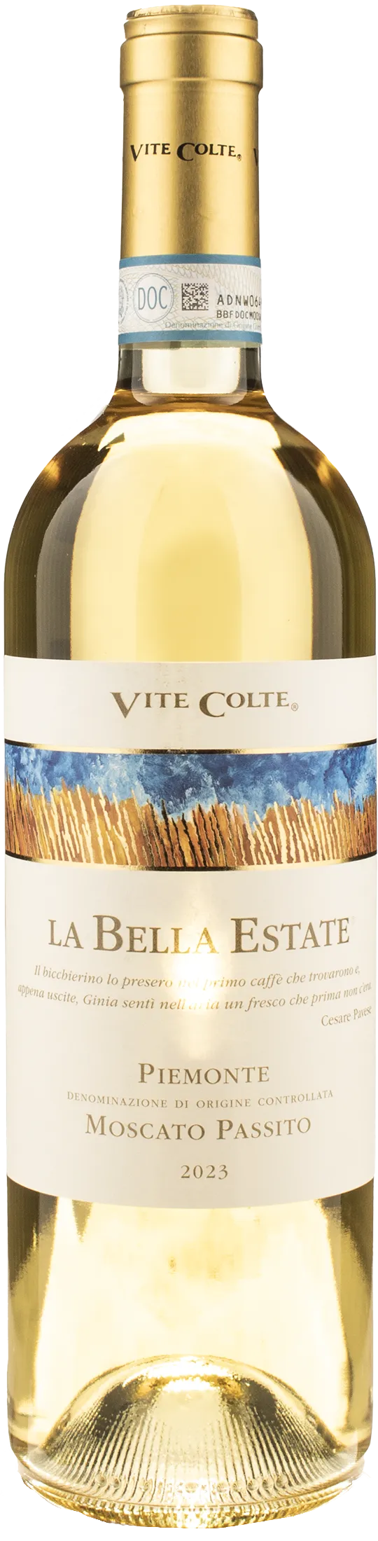Vite Colte Moscato Passito La Bella Estate 2023