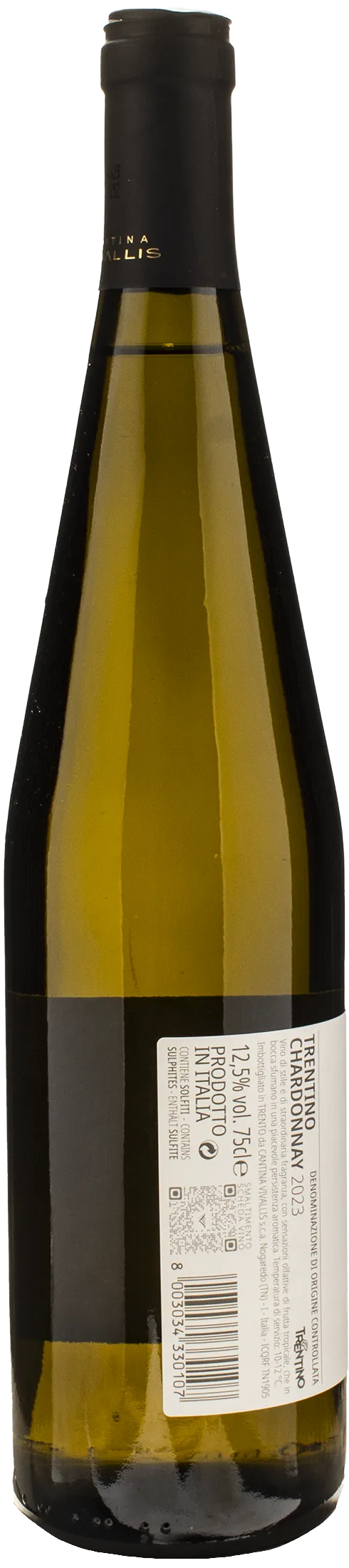 Vivallis Cuvee Chardonnay 2023