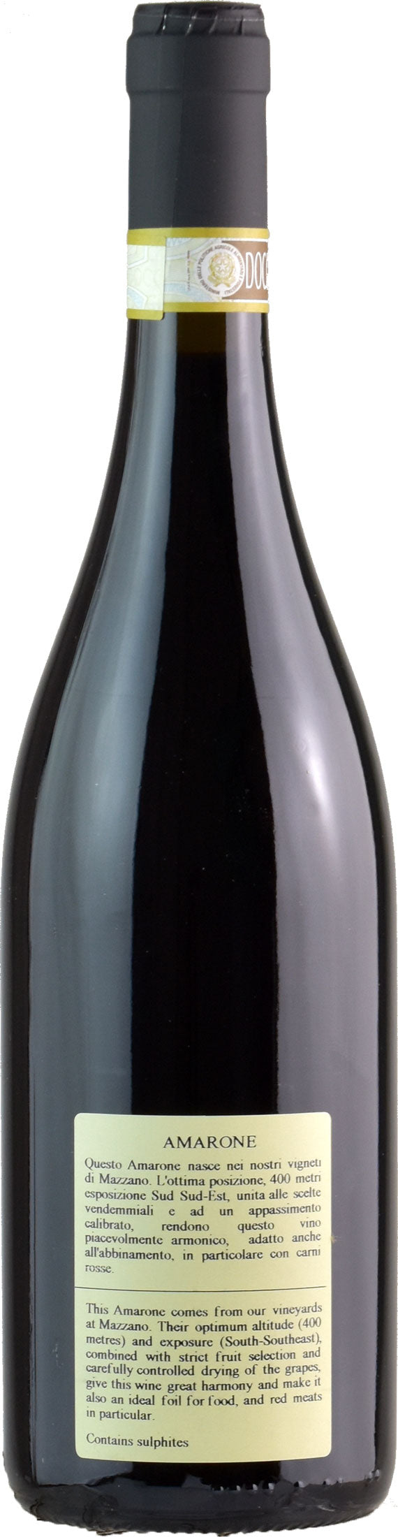 Viviani Amarone della Valpolicella Classico 2016