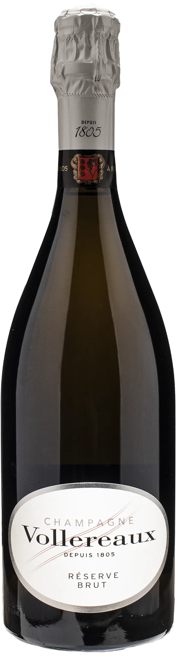 Vollereaux Champagne Brut Reserve