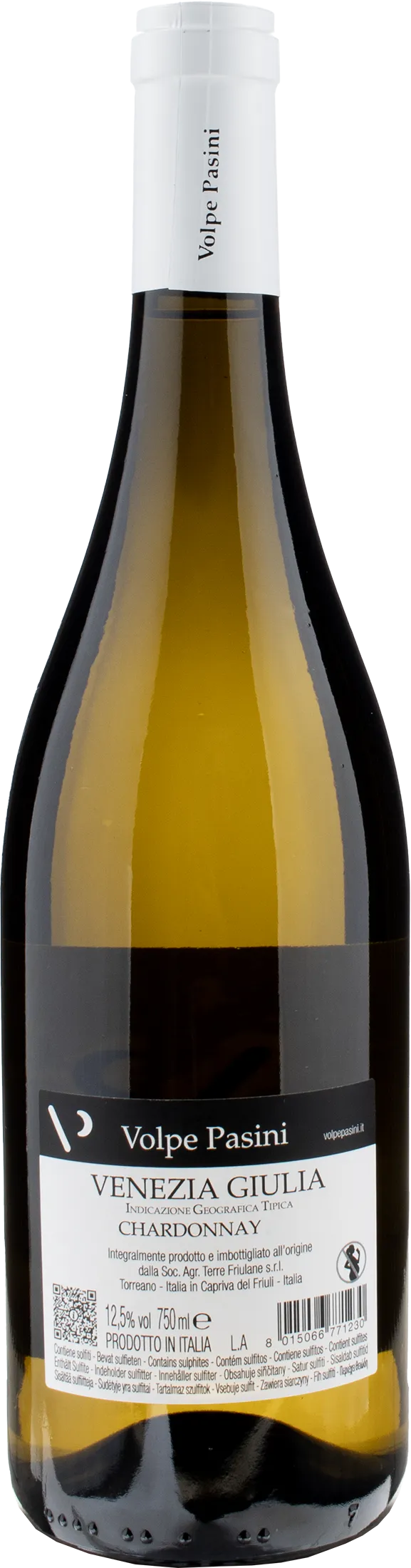 Volpe Pasini Chardonnay 2023