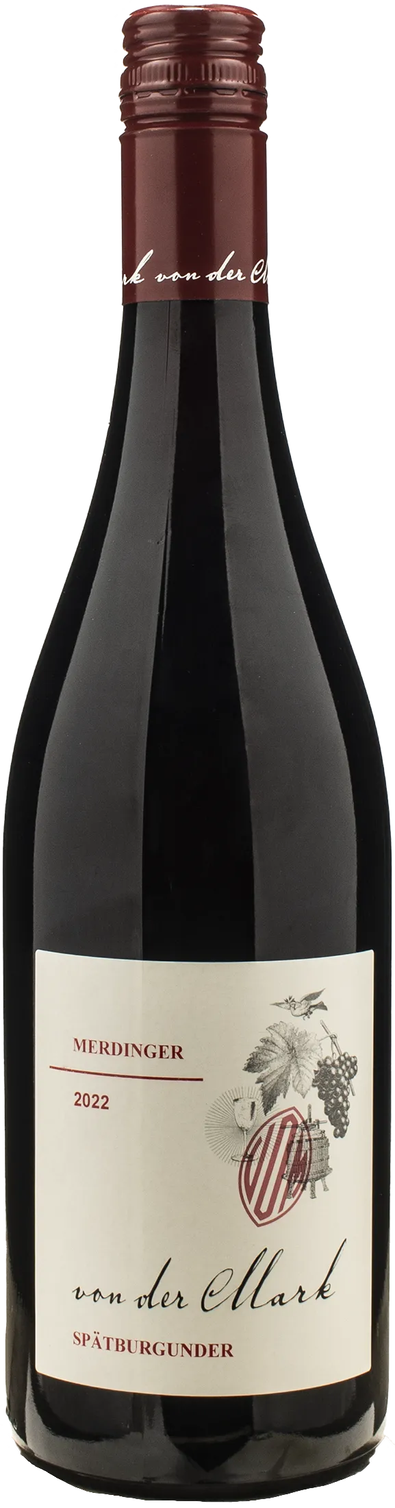 Von der Mark Spatburgunder Merdinger 2022