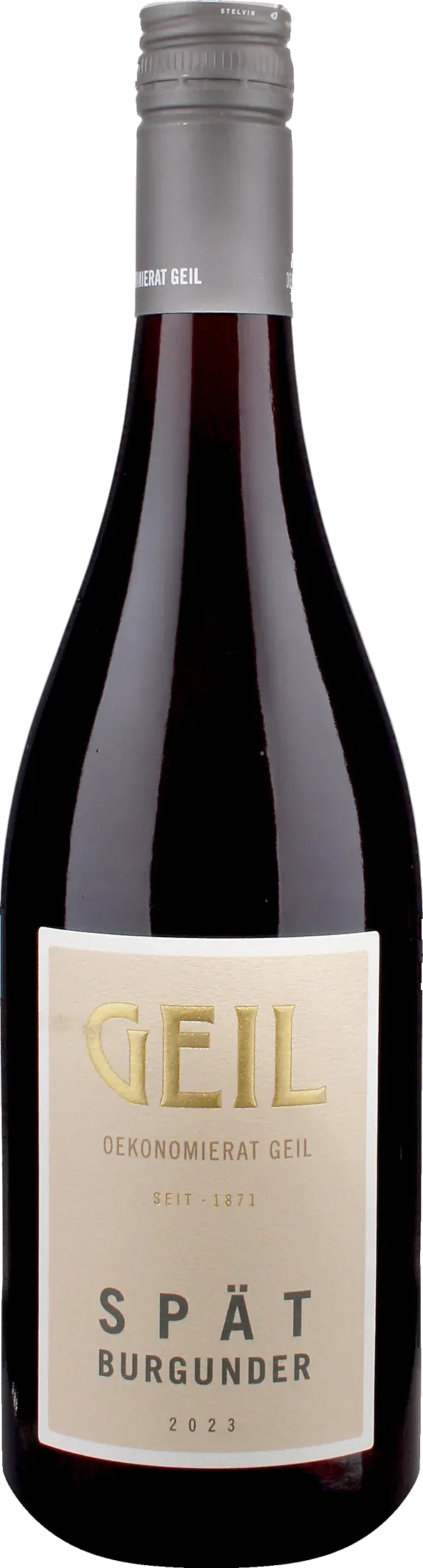 Weingut Geil Spatburgunder Trocken 2023