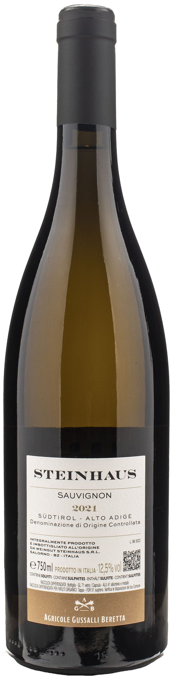 Weingut Steinhaus Sauvignon 2021