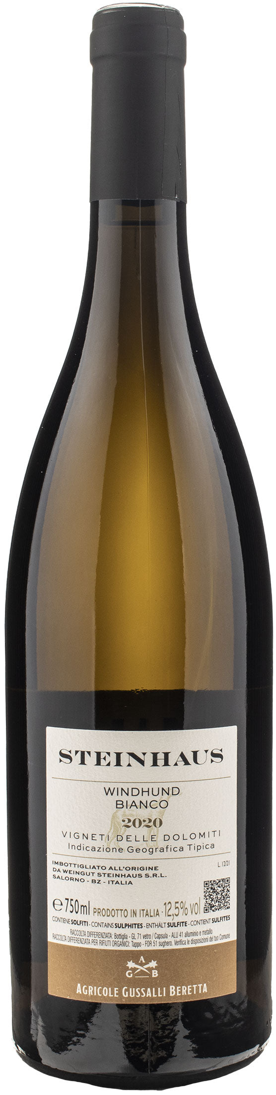 Weingut Steinhaus Windhund 2020