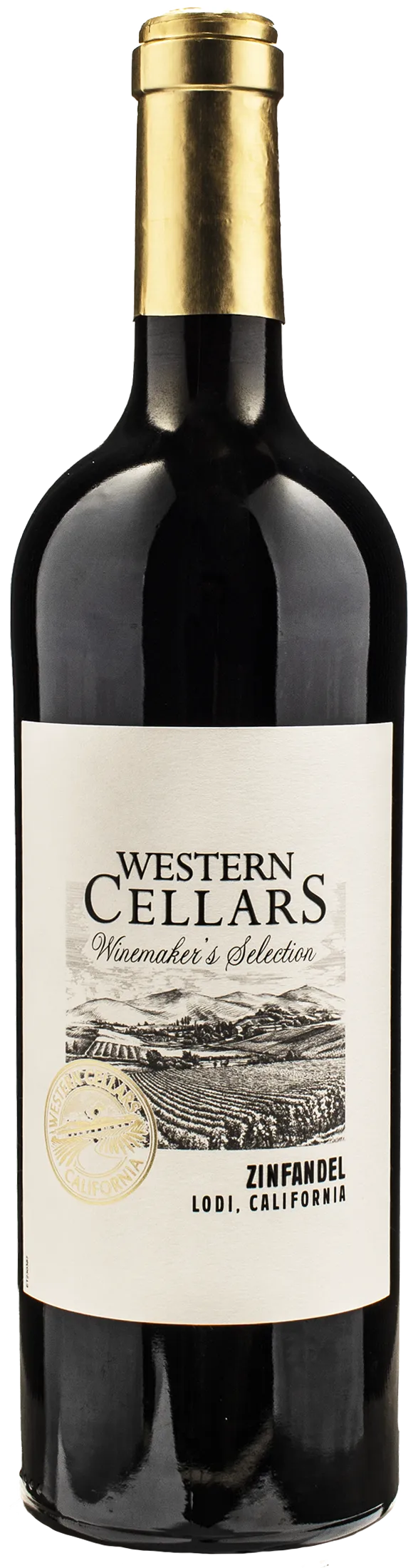 Western Cellars California Zinfandel 2022