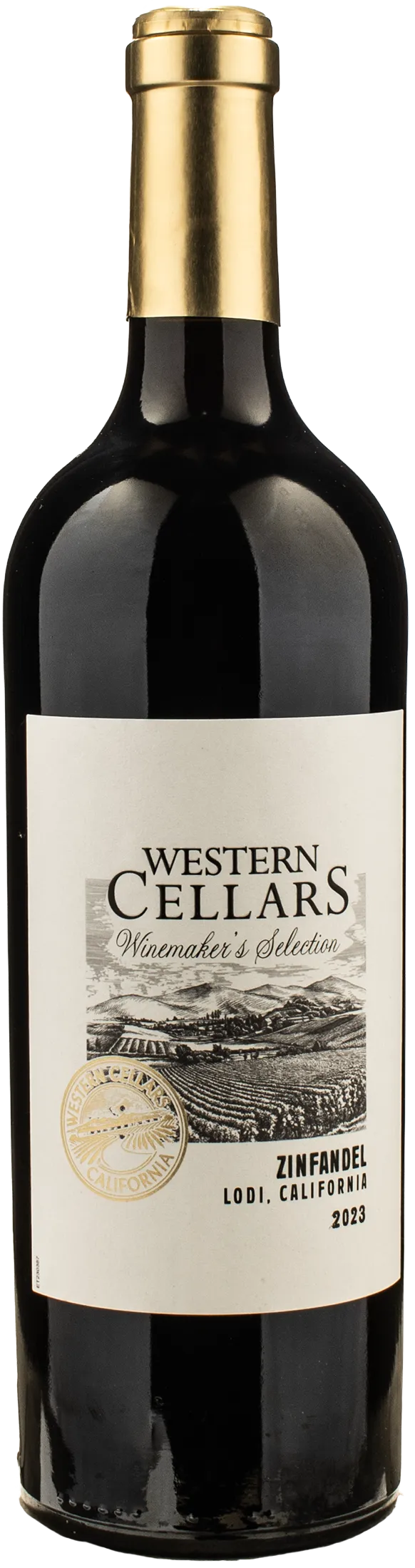 Western Cellars California Zinfandel 2023