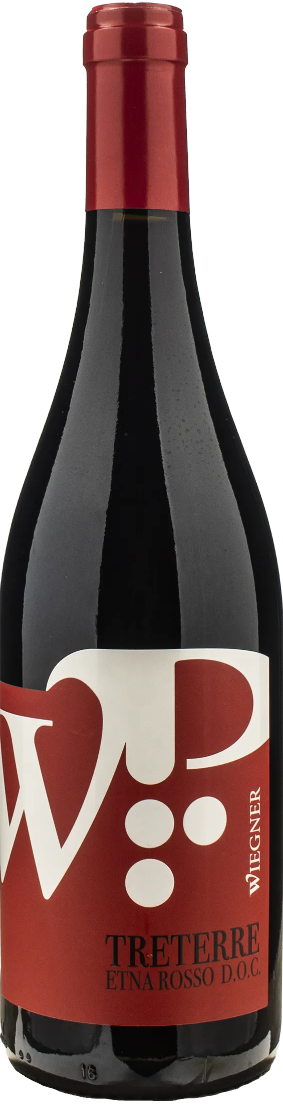 Wiegner Etna Rosso Treterre 2022