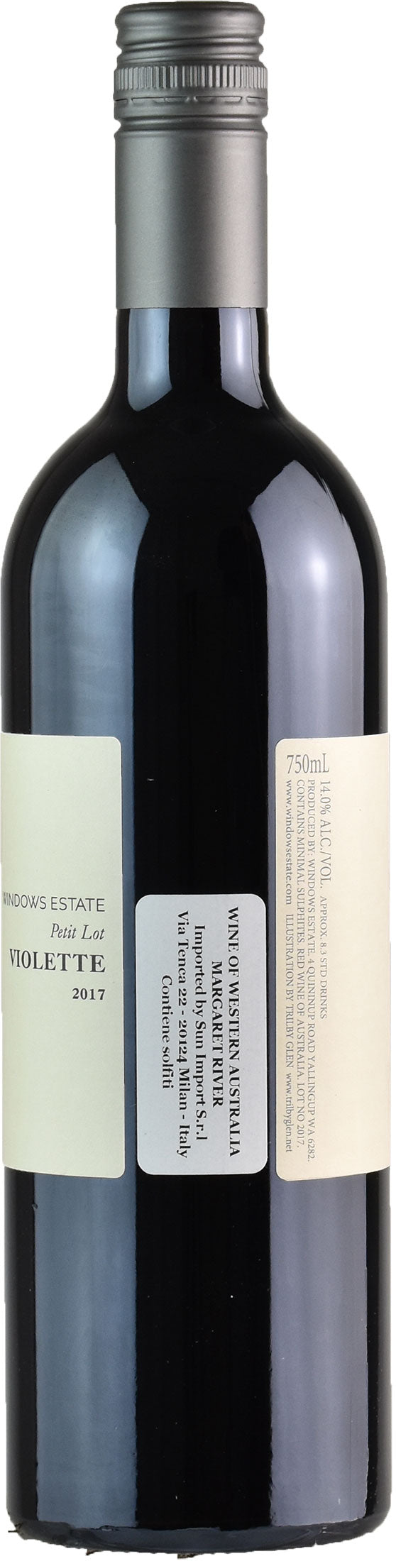 Windows Estate Petit Lot Violette 2017