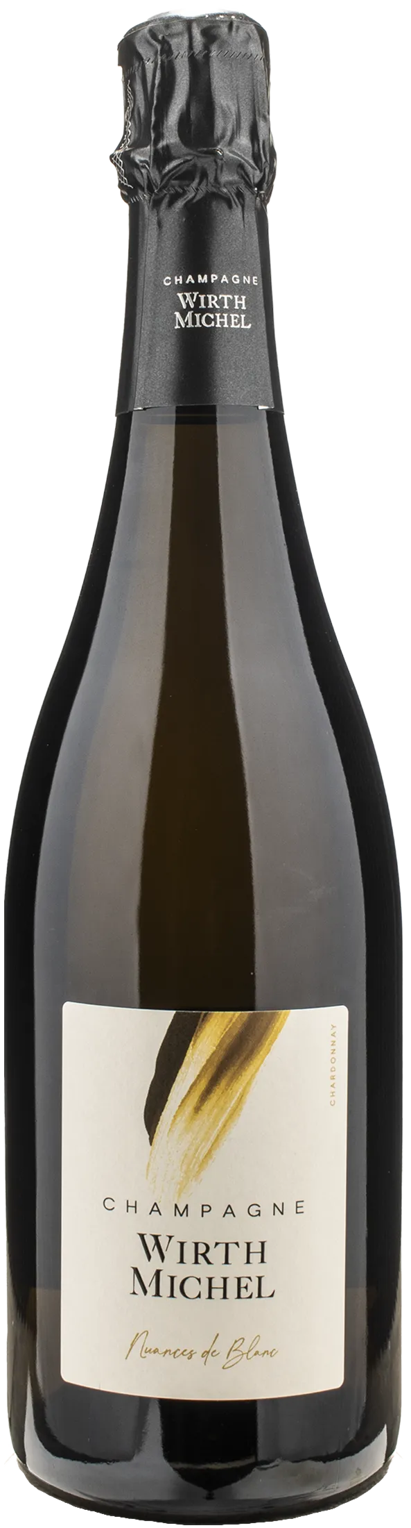 Wirth Michel Champagne Nuances de Blanc Extra Brut