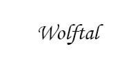 Wolftal logo Wolftal logo
