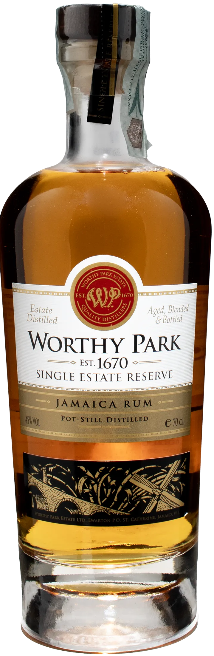 Worthy Park Single Estate Reserve