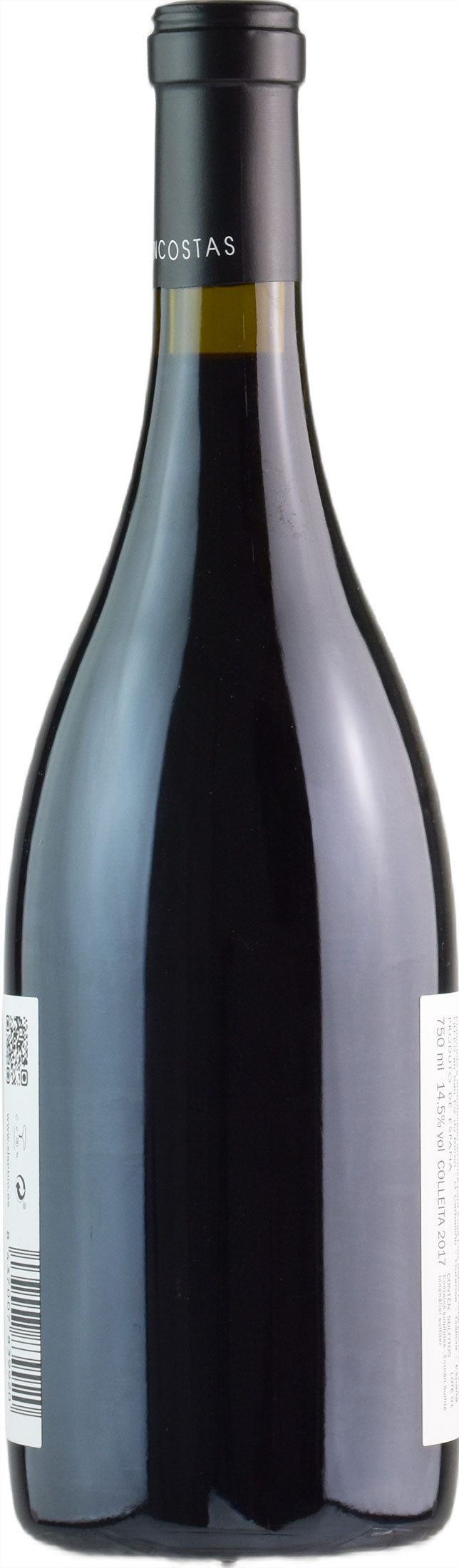 Xose Lois Sebio Hush Tinto 2017