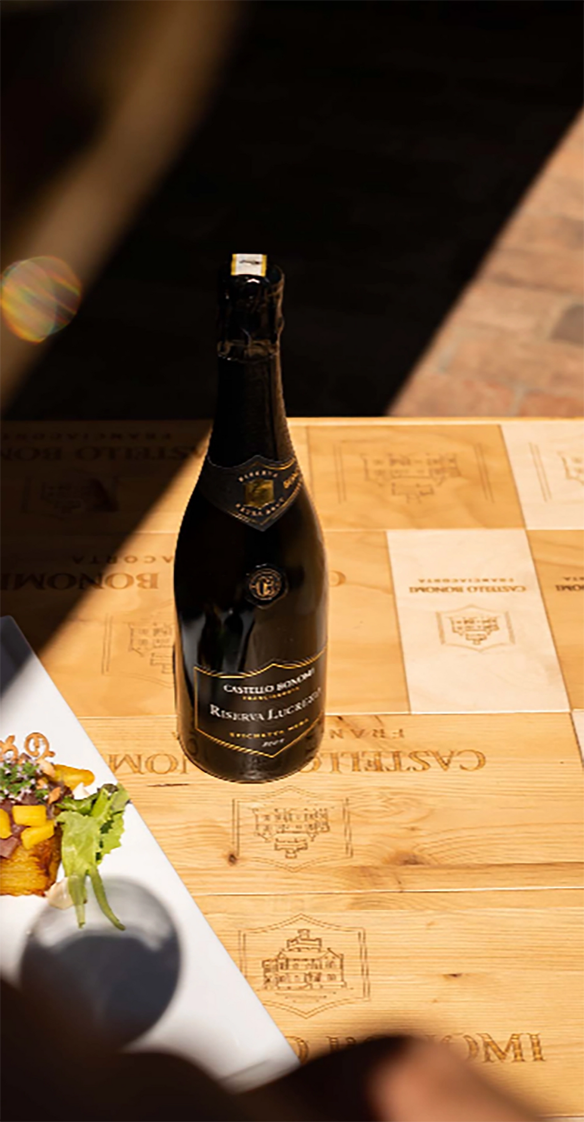 Xperience Castello Bonomi Riserva Lucrezia Tasting