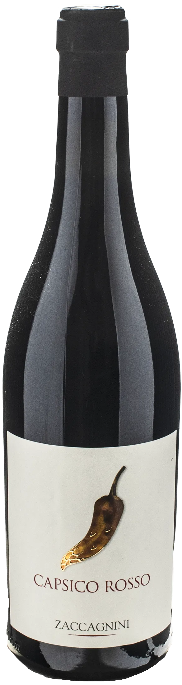 Zaccagnini Capsico Rosso 2018