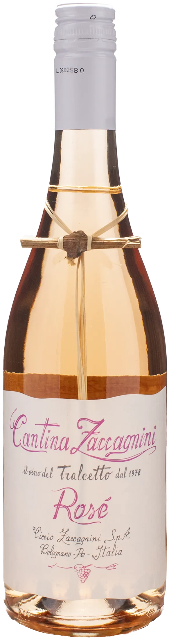 Zaccagnini Tralcetto Rosè 2024