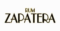 Zapatera Rum logo Zapatera Rum logo