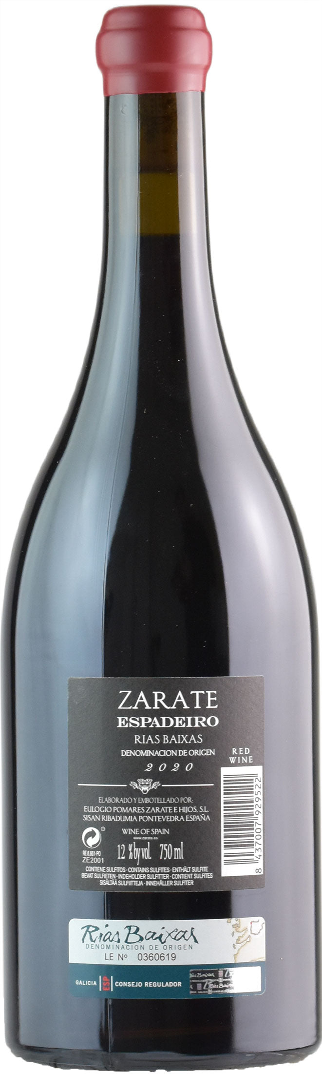 Zarate Espadeiro 2020