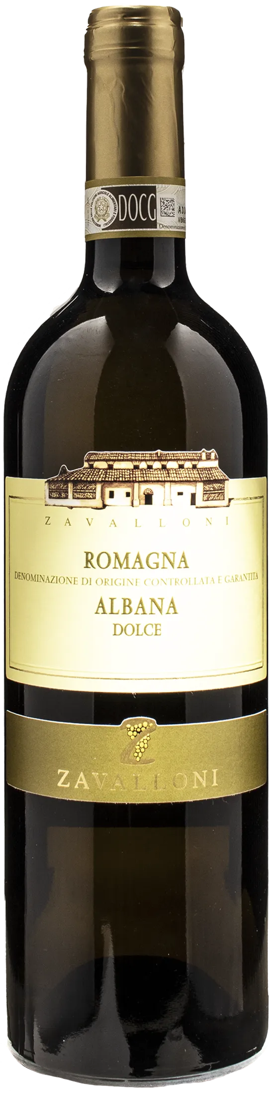 Zavalloni Romagna Albana Dolce 2023