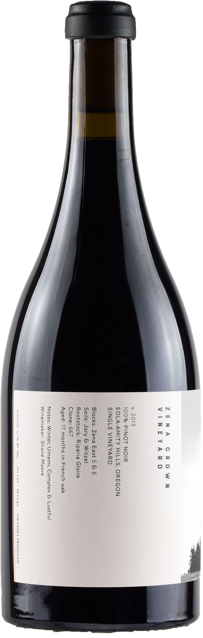 Zena Crown Slope Pinot Noir 2013