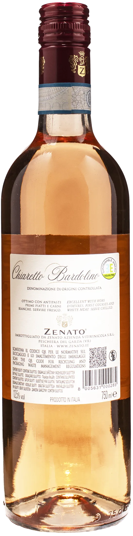 Zenato Bardolino Chiaretto 2023